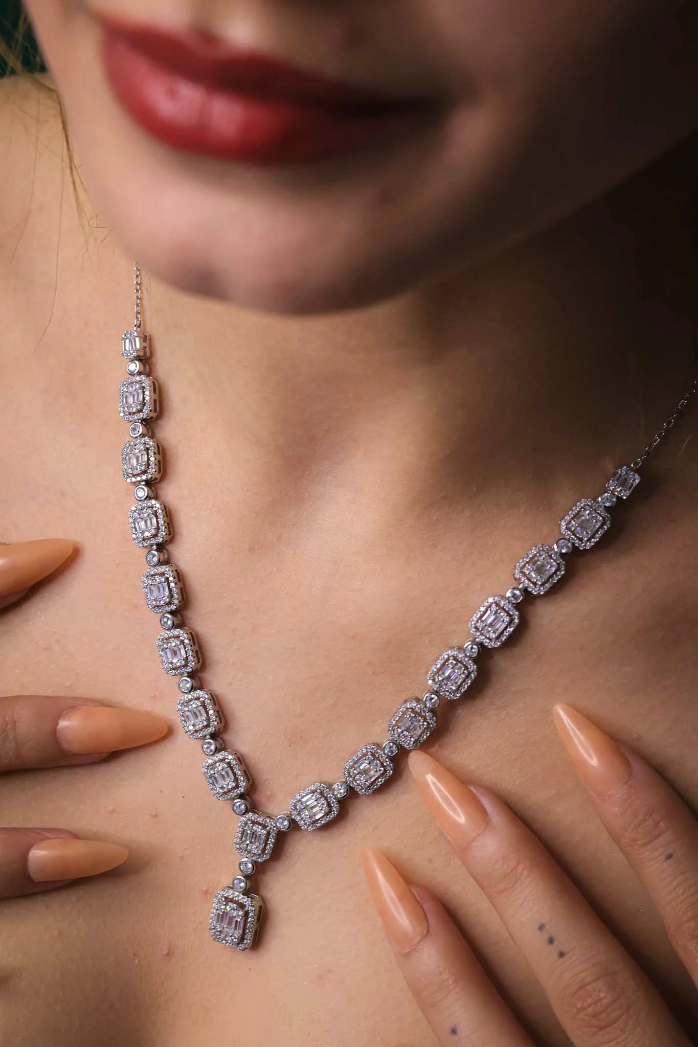 BAGET PIRLANTA MODELİ