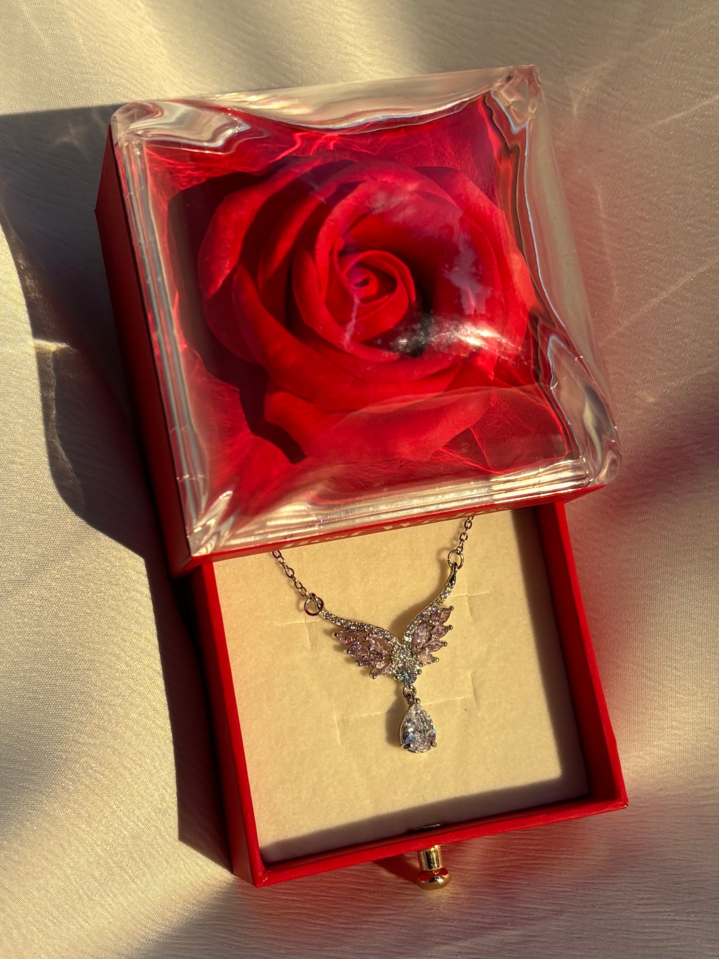 MELEK KANATLI DAMLA TAŞ