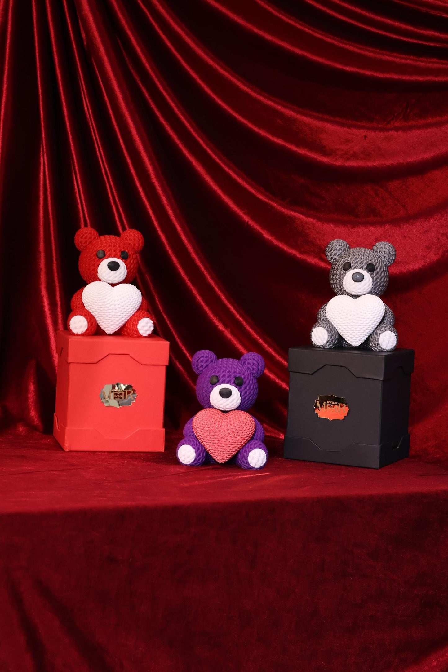 Pandora Set Ayıcık
