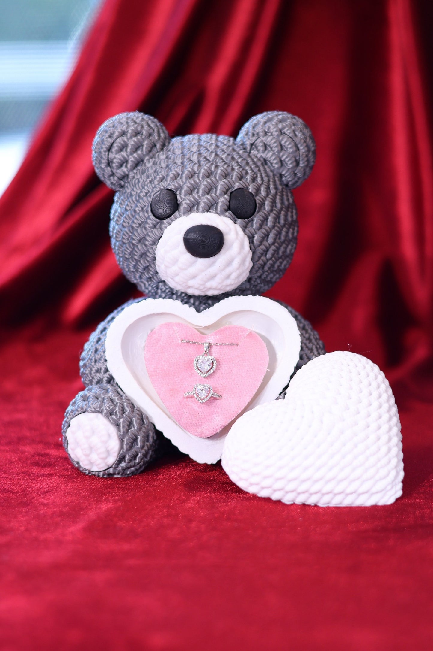 Pandora Set Ayıcık